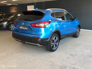 Nissan QASHQAI Nissan Qashqai 1.2 N-Connecta NAVI 360 CAMERA BLUETOOTH - afbeelding nr 16