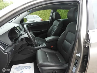 Hyundai Tucson Hyundai Tucson 1.6 T-GDi 4WD Full Optie's - afbeelding nr 16