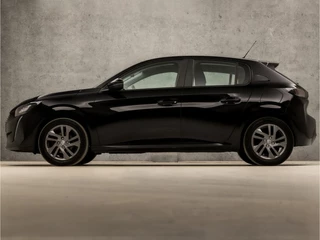 Peugeot 208 (APPLE CARPLAY, GROOT NAVI, LM VELGEN, PARKEERSENSOREN, SPORTSTOELEN, CRUISE, LANE ASSIST, ELEK PAKKET, NIEUWSTAAT) - afbeelding nr 2