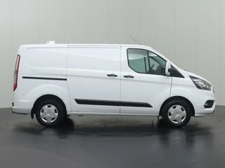 Ford Transit Custom Ford Transit Custom 2.0TDCI | 2xSchuifdeur | Werkplaatsinrichting | 3-Persoons | Airco | Cruise | Trekhaak - afbeelding nr 13