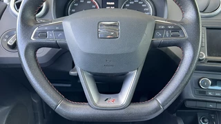 SEAT Ibiza SEAT Ibiza 1.0 EcoTSI FR Connect | Navigatie | Stoelverw. | Xenon - afbeelding nr 17