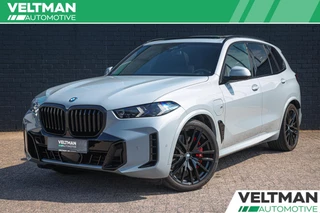 BMW X5 xDrive50e M-SPORT PRO PANO HARMAN KARDON HEAD UP 22INCH TREKHAAK