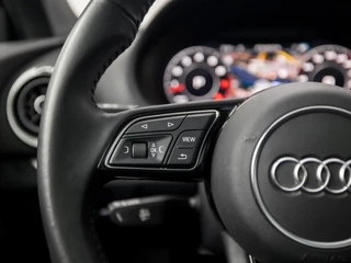 Audi A3 150Pk Automaat (SCHUIFDAK, DIGITAL COCKPIT, GROOT NAVI, CLIMATE, ZWART HEMEL, SPORTSTOELEN, PARKEERSENSOREN, DYNAMISCHE KNIPPERLICHTEN, NIEUWE APK, NIEUWSTAAT) - afbeelding nr 19