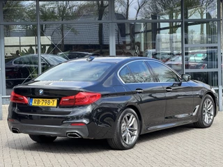 BMW 5 Serie - afbeelding nr 2