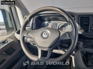 Volkswagen Crafter Volkswagen Crafter 102pk Open Laadbak Dubbel Cabine Trekhaak Airco Cruise Camera Euro6 Pritsche Open Box Pickup Airco Dubbel cabine Trekhaak Cruise control - afbeelding nr 16