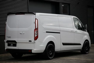 Ford Transit Custom | Stoelverwarming | Trekhaak | 3-Zitter | Nieuwe APK | Onderhoudsbeurt - afbeelding nr 5