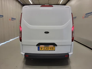 Ford Transit Custom Ford Transit Custom 2.0TDCI 130pk Euro 6! - afbeelding nr 14