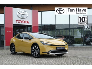 Toyota Prius 2.0 Plug-in Hybrid Executive | Elektrische bestuurdersstoel | Ve