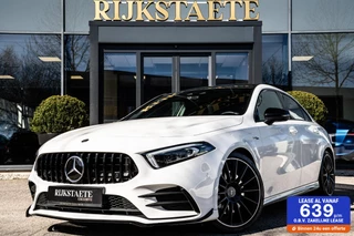 Mercedes-Benz A-Klasse Mercedes A-klasse AMG A35 Sedan 4MATIC|PANO|360°|ACC|19'' - afbeelding nr 1
