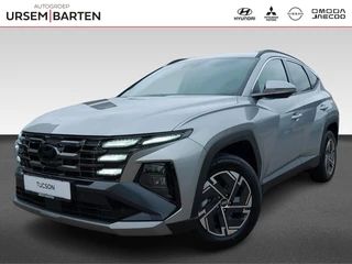 Hyundai Tucson 1.6 T-GDI HEV Comfort Smart