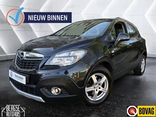 Opel Mokka 1.4 T Cosmo Cruise Clima Stoelv.v Pdc