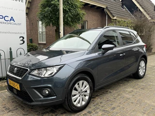 SEAT Arona Airco/Alu wielen/Navi/Mistl/Camera - afbeelding nr 3