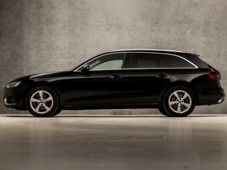 Audi A4 Audi A4 Avant 35 TFSI Sport Launch 150Pk Automaat (APPLE CARPLAY, GROOT NAVI, CLIMATE, STOELVERWARMING, SPORTSTOELEN, GETINT GLAS, LED KOPLAMPEN, ELEK ACHTERKLEP, NIEUWSTAAT) - afbeelding nr 2
