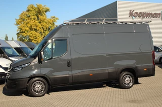 Iveco Daily L2H2 | Automaat | Navi | Camera | Adap. Cruise | Gev. Stoel | Clima | L+R Zijdeur  | 3500kg trekgew. | Lease 717,- p/m - afbeelding nr 13