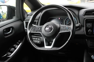 Nissan Leaf Nissan LEAF 2.ZERO EDITION 40 kWh | Adaptive Cruise Control | Navigatie | Camera 360 | Stoel + Stuurverwarming | Climate Control | - afbeelding nr 14