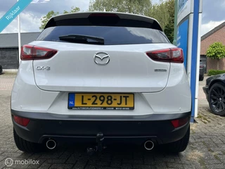 Mazda CX-3 Mazda CX-3 2.0 SkyActiv-G 121 Sportive/trekhaak/cruise contr - afbeelding nr 6