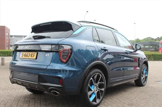 Lynk & Co 01 Lynk & Co 01 1.5 261pk Hybrid PHEV 7DCTH | Orig.NL | PanoramaDak | 360Camera | AppleCarplay | - afbeelding nr 4