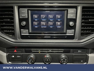 Volkswagen Crafter Volkswagen Crafter 2.0 TDI 141pk L3H3 L2H2 Euro6 Airco | Camera | Apple Carplay | Android Auto | Cruisecontrol Chauffeursstoel - afbeelding nr 12