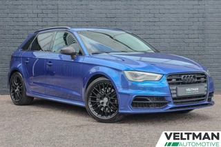 Audi S3 Audi S3 2.0 TFSI S3 quattro Pro Line Plus B&O NAVI 300PK - afbeelding nr 2