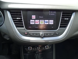 Opel Grandland X Opel Grandland X 1.2 TURBO BNS EXEC-131Pk-Automaat-Clima-Media app-Carplay-Pdc-Navi - afbeelding nr 9