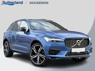 Volvo XC60 2.0 T6 Plug-in hybrid AWD R-Design