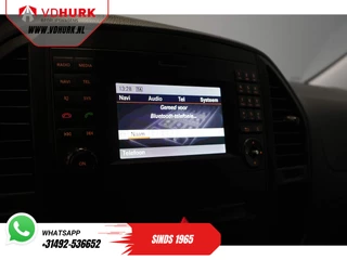 Mercedes-Benz eVito Mercedes-Benz eVito DEMO BPM VRIJ! 19
