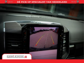 Dodge Ram 1500 Comfortabele Dubbele Cabine met Royale 5 Zitplaatsen | BPM vrij | Nu Leverbaar uit Voorraad | Voorraad Nr  2220 - 5039 - afbeelding nr 44