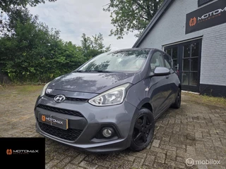 Hyundai i10 Hyundai i10 1.0i i-Motion|NAP|nwe apk - afbeelding nr 2