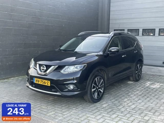 Nissan X-Trail Nissan X-Trail 1.6 Tekna| 7-Persoons | Leder | Pano | Trekha - afbeelding nr 1