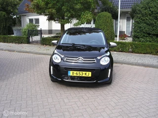 Citroën C1 1.0 VTi Airscape Urban Ride cabrio
