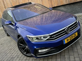 Volkswagen Passat Volkswagen Passat Variant 1.5 TSI R-line Automaat | Panoramadak | Lederen bekleding | Stoelverwarming | LED koplampen | Keyless entry&start | Afneembare trekhaak | Sfeerverlichting | Parkeersensoren voor en achter - afbeelding nr 51