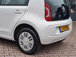 Volkswagen up! | Airco | Navi | App-connect | 5DRS | - afbeelding nr 29