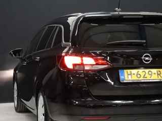Opel Astra Opel Astra Sports Tourer 1.2 Business Edition [NAVIGATIE, TREKHAAK, PARKEERSENSOR, BLUETOOTH, AIRCO, NIEUWSTAAT] - afbeelding nr 11