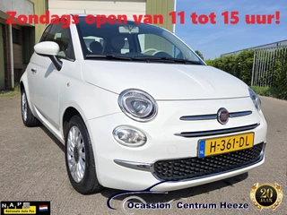 Fiat 500 Zondag OPEN! - afbeelding nr 1