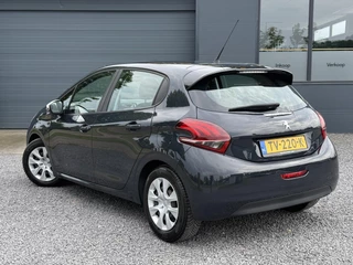 Peugeot 208 Peugeot 208 1.2 PureTech Like Airco,N.A.P,5 Deurs,Dealer Onderhouden,Elekt Ramen,Apk tot 10-2026 - afbeelding nr 5