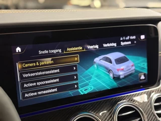Mercedes-Benz E-Klasse Mercedes-Benz E-klasse AMG E63 S 4MATIC+ FINAL EDITION| Keramisch | PPF | Softclose | Kuipstoelen - afbeelding nr 33