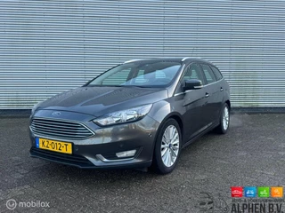 Ford Focus Wagon 1.0 Titanium- Nap- DIstributie-