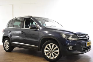 Volkswagen Tiguan NAVI/PDC/ALCANTARA - afbeelding nr 10