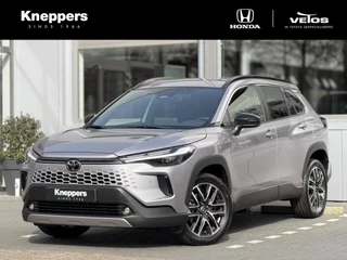 Toyota Corolla Cross Hybrid 140 Dynamic