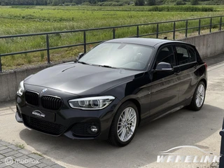 BMW 1 Serie 118i EDE Corporate Lease M Sport