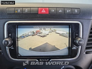 Iveco Daily Iveco Daily 35S16 Bakwagen Achterdeuren 160PK Airco Camera Euro6 Meubelbak Koffer 21m3 Airco - afbeelding nr 14
