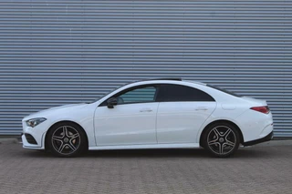 Mercedes-Benz CLA Mercedes CLA-klasse 180 Business Solution AMG/Pano/Night/Sfeer - afbeelding nr 5