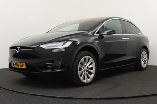 Tesla Model X Long Range 7-Persoons Full Self-Driving
