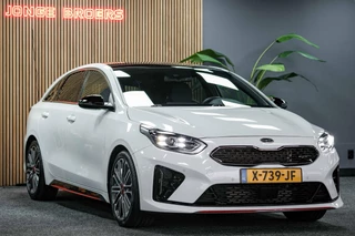 Kia ProCeed Kia PROCEED 1.6 T-GDI GT | Rijk aan opties - afbeelding nr 3