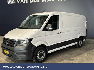 Volkswagen Crafter Volkswagen Crafter 2.0 TDI L3H2 L2H1 Euro6 Airco | Camera | Apple Carplay | Android Auto | Parkeersensoren Bijrijdersbank - afbeelding nr 11