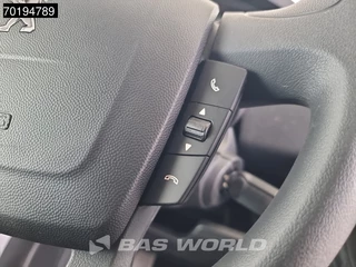 Peugeot Boxer Peugeot Boxer 165PK Bakwagen Laadklep Zijdeur Lat om lat Airco Bluetooth Radio Meubelbak Koffer Gesloten laadbak 21m3 Airco Cruise control - afbeelding nr 18
