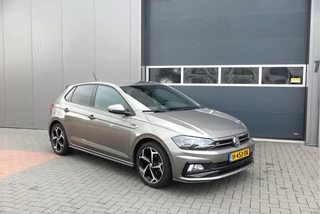 Volkswagen Polo Volkswagen Polo 1.0 TSI 116pk Highline Business 2xR-Line , Beats audio , PDC, Navi, Carplay, LMV, Cruisecontrol. dealer onderhouden. - afbeelding nr 13
