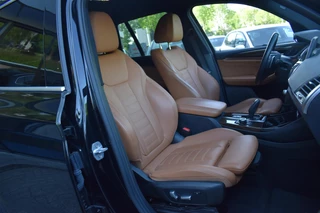 BMW X3 BMW X3 xDrive30i High Executive Xdrive Elekstoelen Stuurvw Camera - afbeelding nr 18