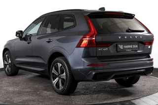 Volvo XC60 Volvo XC60 2.0 T6 Plug-in hybrid AWD Plus Dark | S/K-Panodak | Dig. Cockpit | Adapt. Cruise | Memory Stoelen | Elek. Klep | Stoel-+stuurverw. | 360 Camera | Harman/Kardon | NAV+App. Connect | LM 19