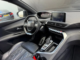 Peugeot 3008 Peugeot 3008 1.6 PureTech GT Line|Pano|Massage|Trekhaak|Leer - afbeelding nr 3